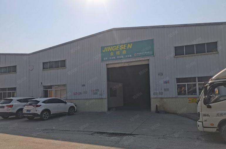 塘厦林村高速口原房东单一层钢构1000平方，大路边可进大车