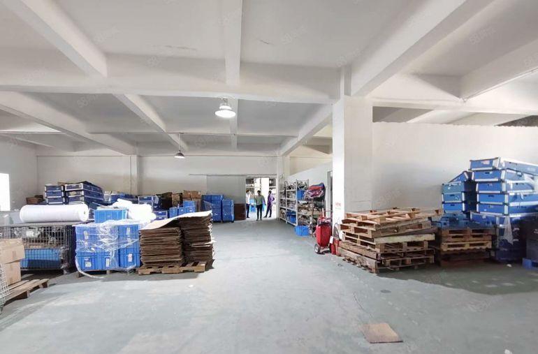 塘厦横塘独院出租楼上1680平现成喷油环评有设备大车好进出