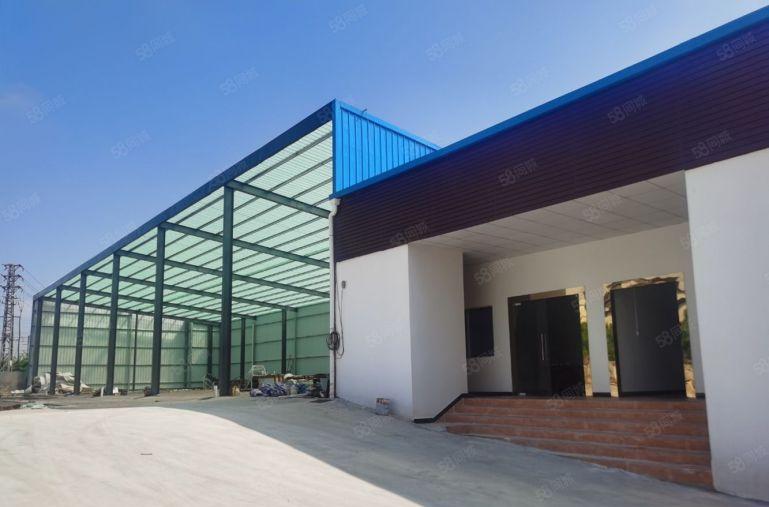 塘厦新出单一层独门独院厂房出租800平周边无居民空地大带装修