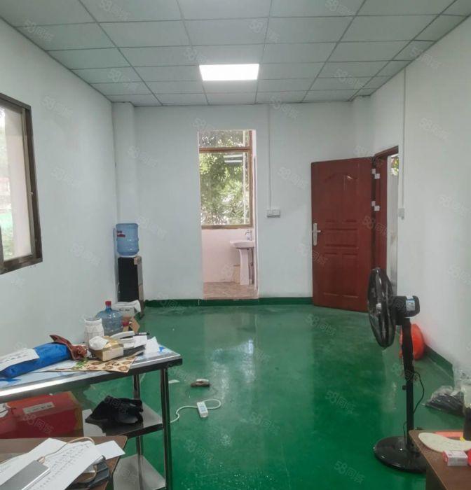 塘厦镇科苑城新出标准厂房二楼500平方带现成办公室出租