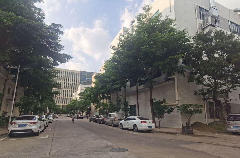 大坪高速附近原房东一二楼各1200平厂房出租，合计2400平