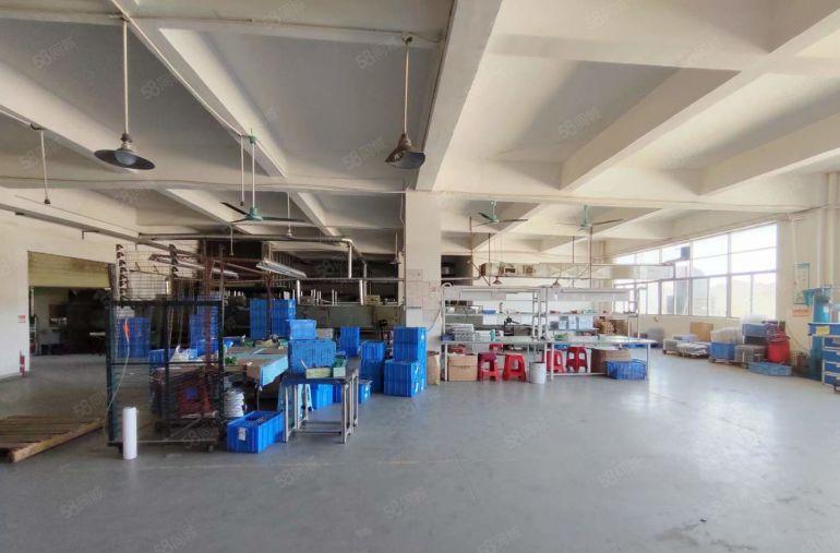 塘厦横塘独院出租楼上1680平现成喷油环评有设备大车好进出