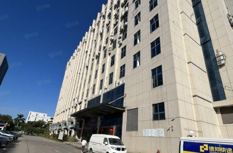 原房东现成装修 138产业园楼上500平办公室仓库厂房出租