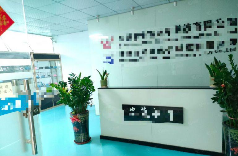 塘厦清湖头新出独院无尘车间厂房仓库500平，实际面积低价出租