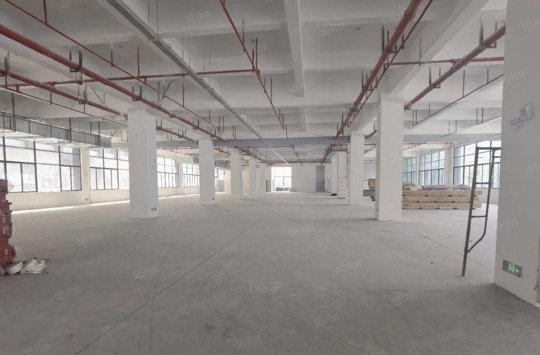 塘夏大坪高速路口全新红本厂房出租10万平500平起租