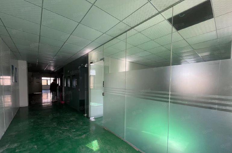 塘厦清湖头新出独院无尘车间厂房仓库800平，无转让费低价出租