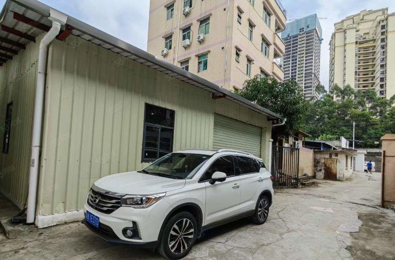 塘厦一手房东200平钢结构厂房出租，适合仓库生产水电到车间