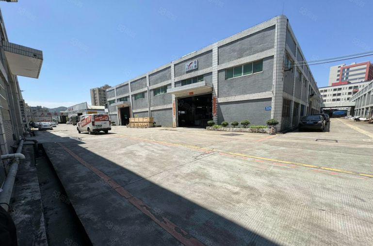 厂房岀租 4000平800起分适合注塑五金模具压铸玻璃等行业