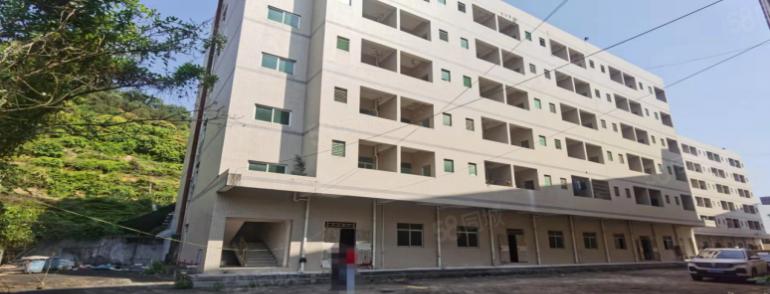 塘厦大道深圳外环高速出入口旁新出一楼标准厂房400平方