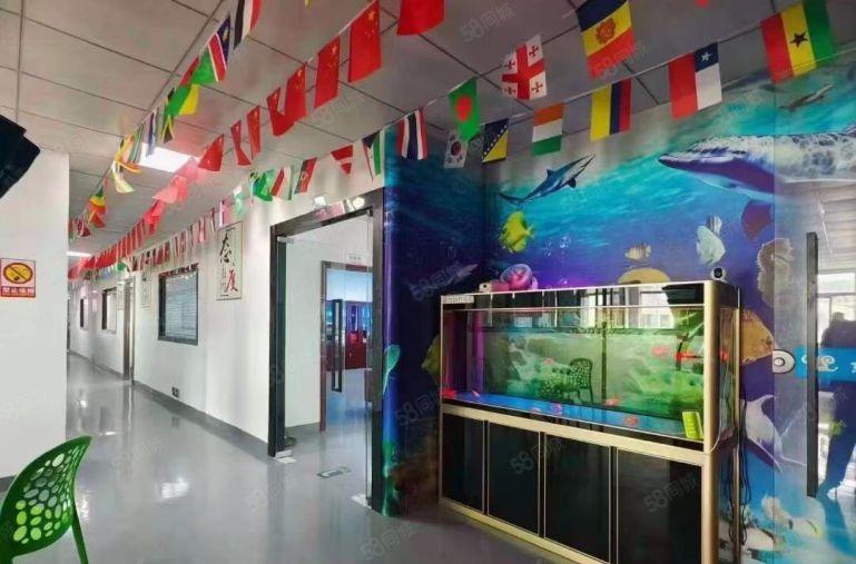 塘厦仅租11元，高速口精装修2楼标准厂房，整层吊顶 水电齐全