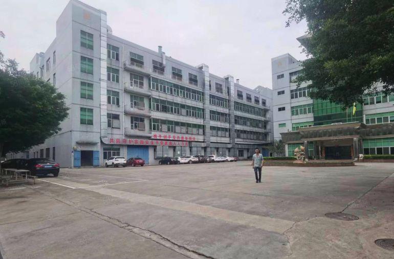 塘厦大坪原房东出租，独栋15000平单层3000厂房仓库出租