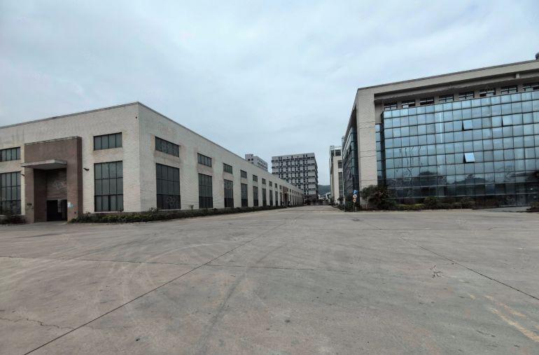 独院厂房出租适合五金注塑汽车配件一楼10国有双证