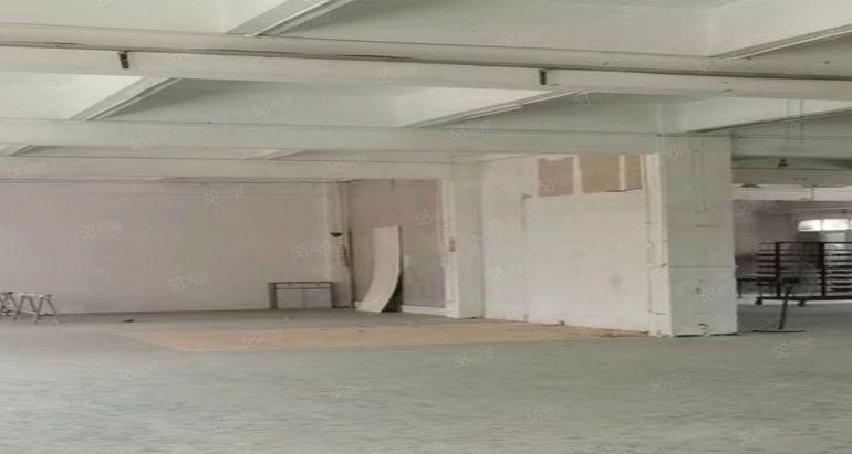 清湖头独门独院楼上1509平大小可分租带喷油丝印家具厂环评