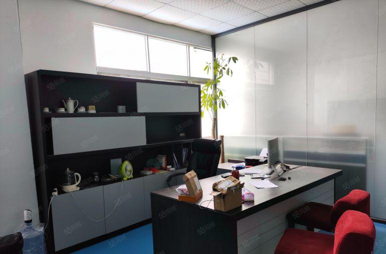 塘厦田心精装修楼上厂房仓库出租 全新地坪漆 形象好 水电齐全