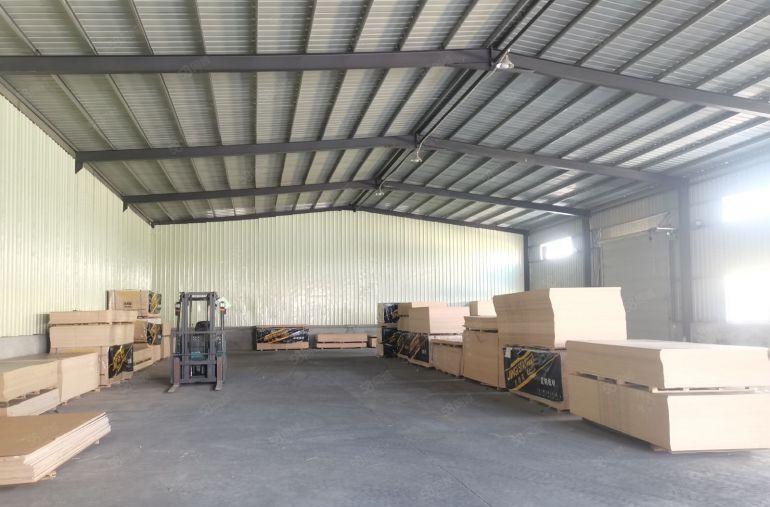 塘厦林村高速口原房东单一层钢构1000平方，大路边可进大车