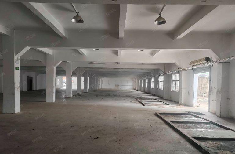 东莞塘厦平山高速出入口空出原房东一楼2500平方米实际面积