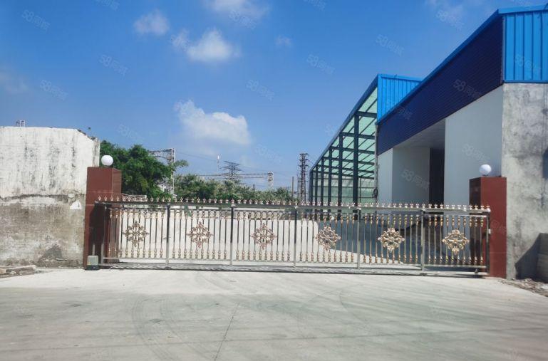 塘厦新出单一层独门独院厂房出租800平周边无居民空地大带装修