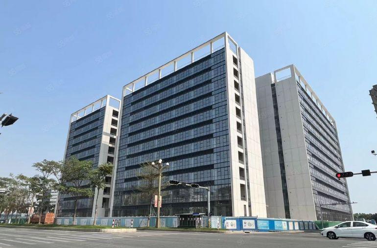 9元塘厦全新高端工业园！每层1000平方！免租4月