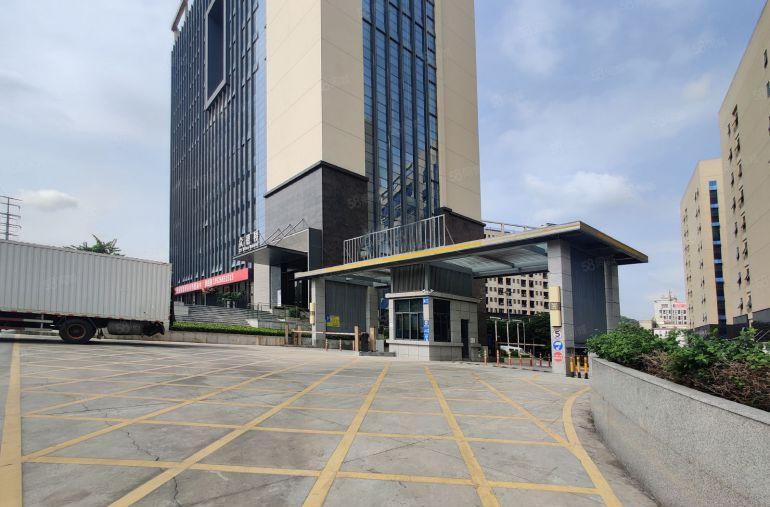 塘厦镇靠近深圳红本标准厂房8000平方500平方起分