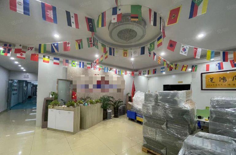 石鼓工业区楼上无尘厂房750平，办公室水电全无转让费低价出租