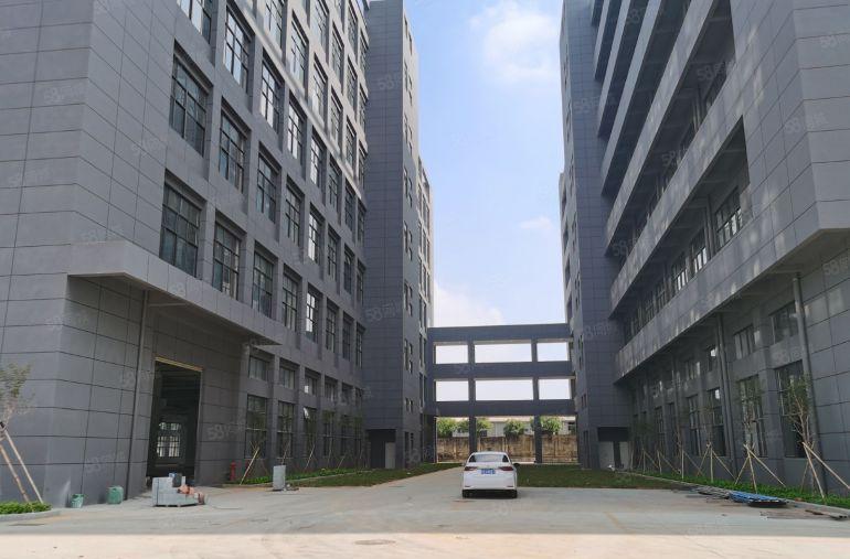 寮步镇华南城原房东2.5万花园式独门独院厂房招租