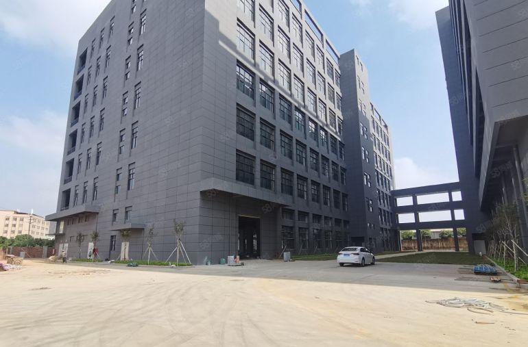 寮步镇华南城原房东2.5万花园式独门独院厂房招租