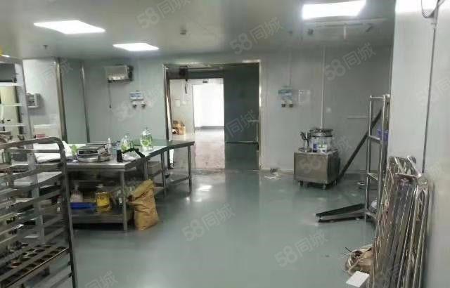 寮步牛杨独栋小厂房900平方出租，带精装修