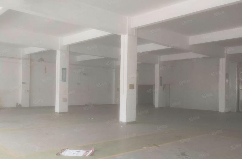 寮步竹园独院厂房分租一楼1200平，现成办公室装修，厂房出租