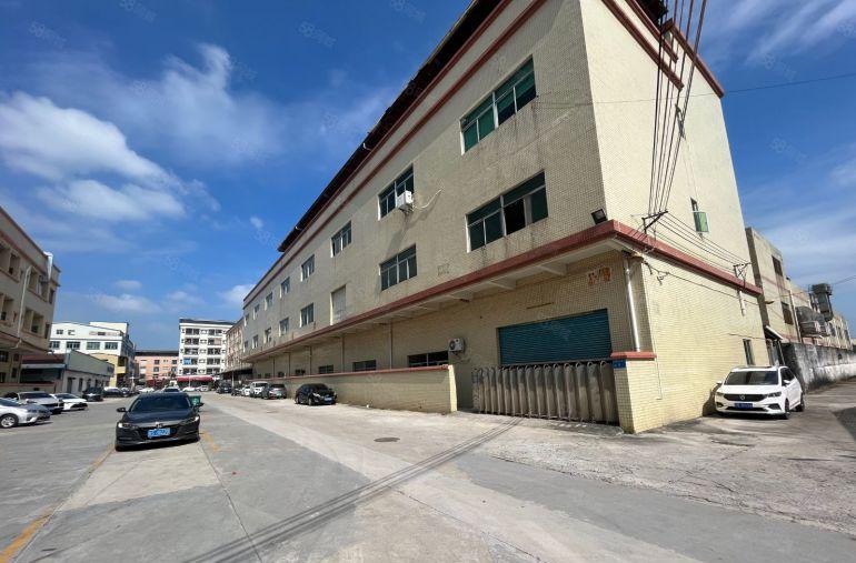 寮步镇原房东厂房出租精装修小面积1000平方8块每平