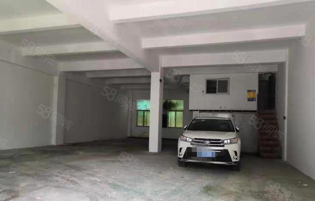 竹园 一楼 200平米 无公摊 月租2000元