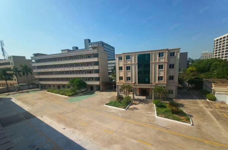 寮步新出（一手原房东）标准独院12000平