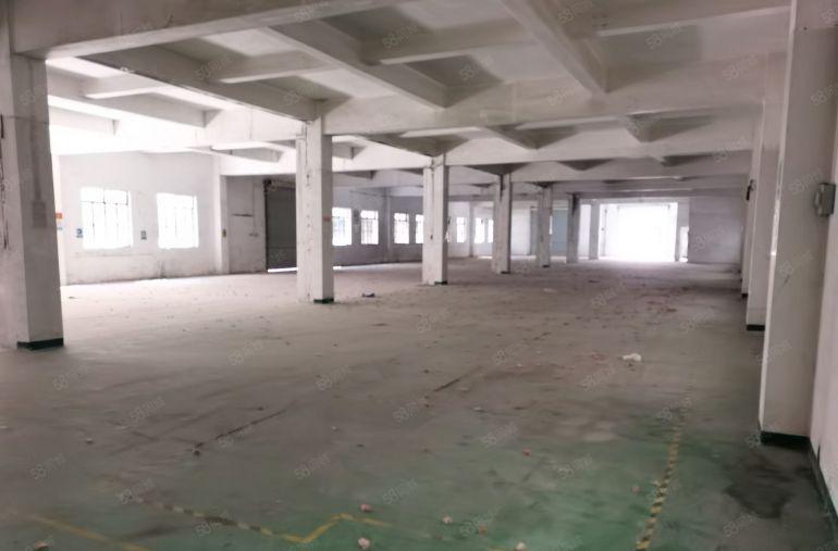 寮步原房东独门独院厂房出租4000平方米带宿舍带办公室已装修