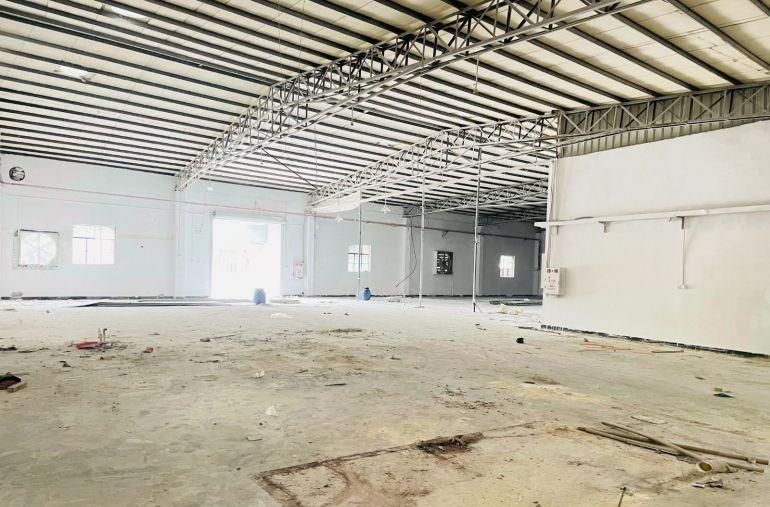 寮步镇西溪村独门独院单一层滴水7米整体重新翻新装修可办环评