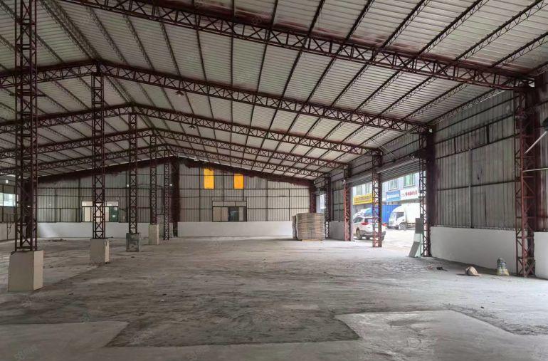 厂房出租自有寮步厂房出租业主直租带豪华装修办公楼出租独院厂房