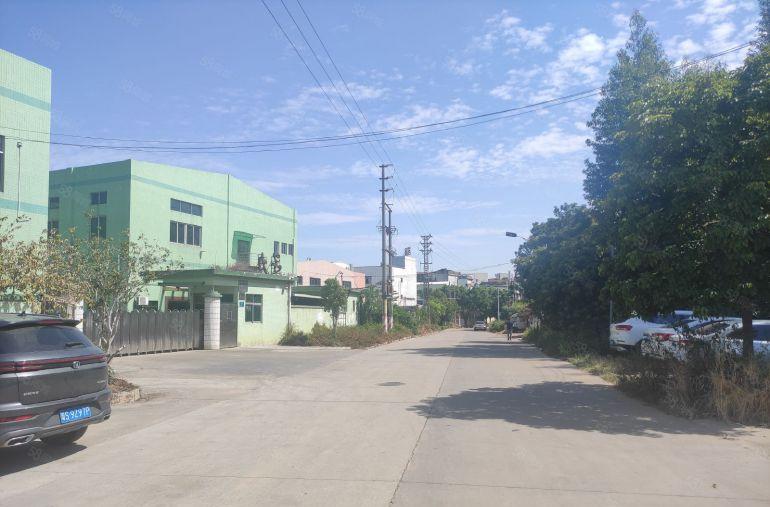 滴水8米独院厂房低价出租好进大车适合机械五金模具塑胶设备纸箱