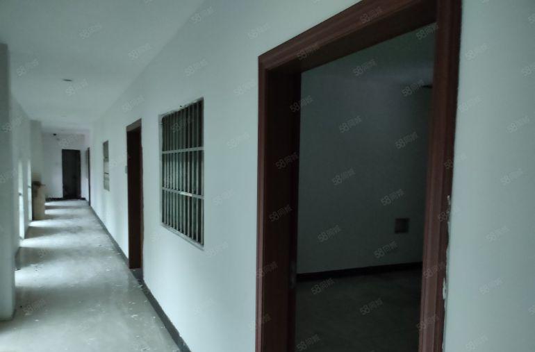 寮步10米高钢构独院11000平米单一层厂房低价出租有牛腿