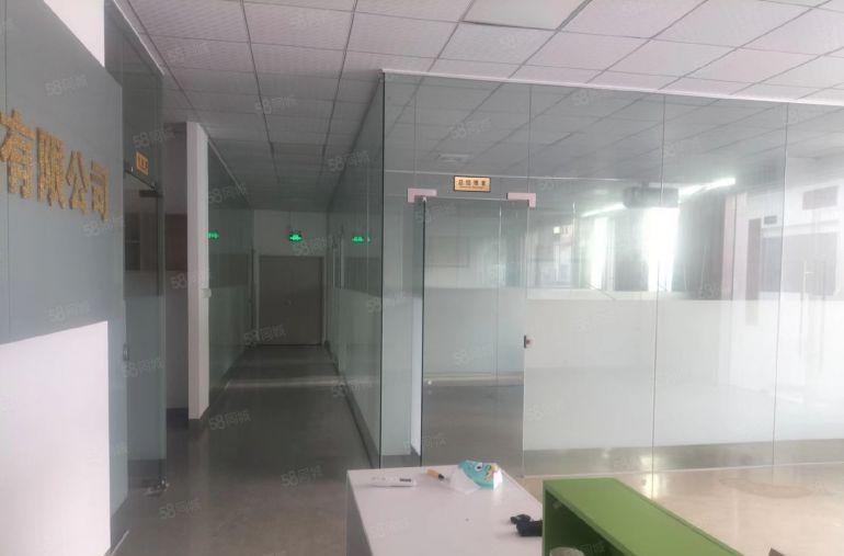 寮步凫山厂房出租，精装修，适合任何行业