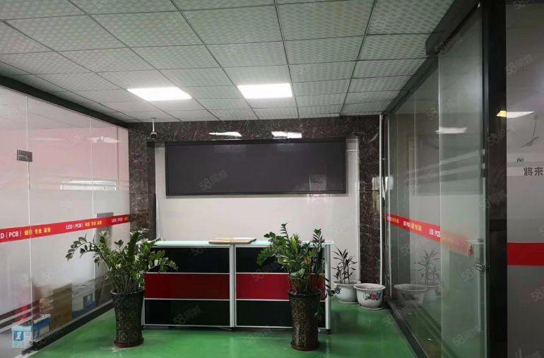 寮步 泉塘 独院 厂房出租 共5000平方，形象好