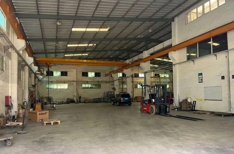 寮步镇独院厂房出租花园式单一层独院，空地超大水电齐全交通便利