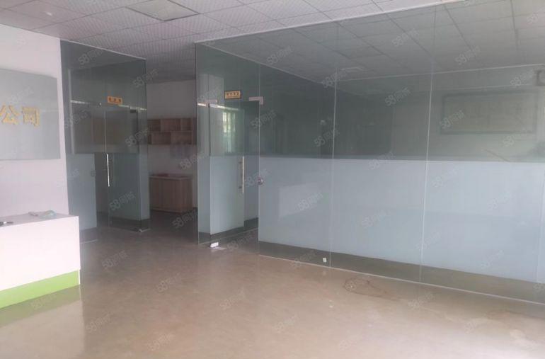 寮步凫山厂房出租，精装修，适合任何行业