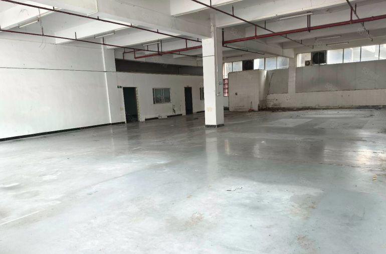 寮步西溪标准独院厂房一楼550平方出租 现成水电办公室