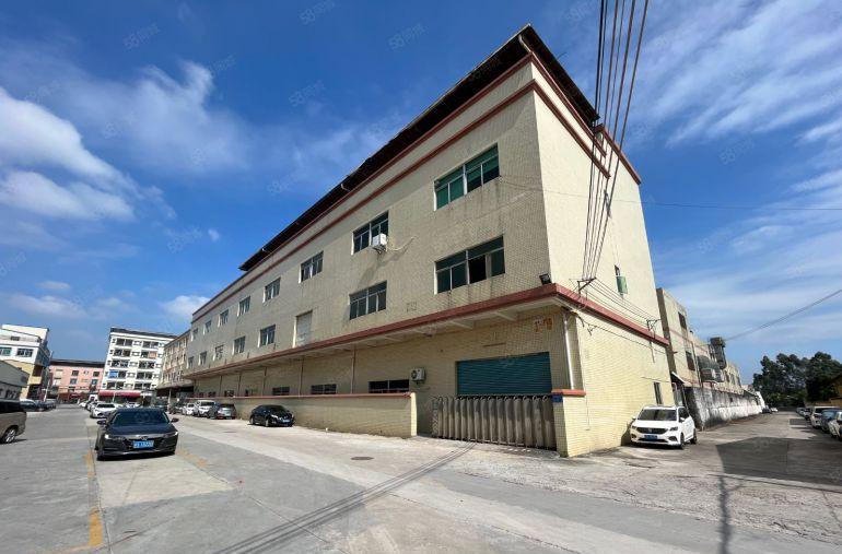 寮步镇原房东厂房出租精装修小面积1000平方8块每平