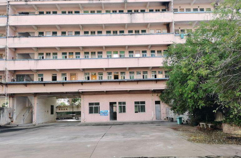 寮步原房东独门独院厂房出租4000平方米带宿舍带办公室已装修