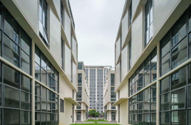 高端产业园开发商直租