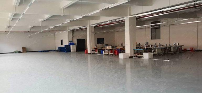 厂房出租丨寮步高新产业园厂房分租1400平方，地理位置优越！