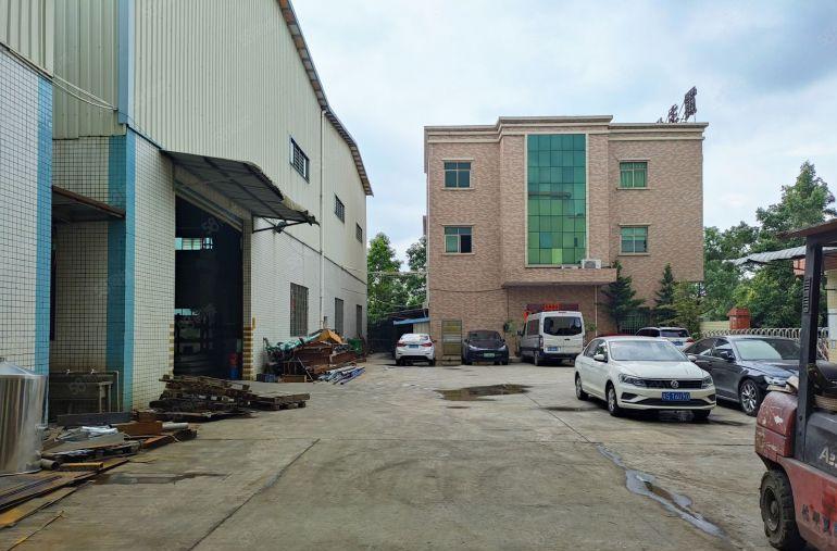 寮步新出原房东砖墙到顶单一层，南方电网交电费，实际面积出租