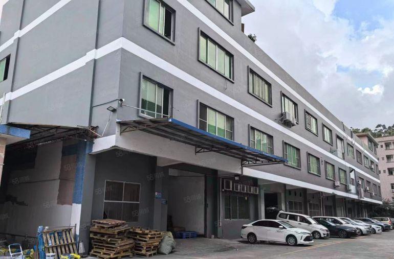 厂房出租自有寮步厂房出租业主直租带豪华装修办公楼出租独院厂房