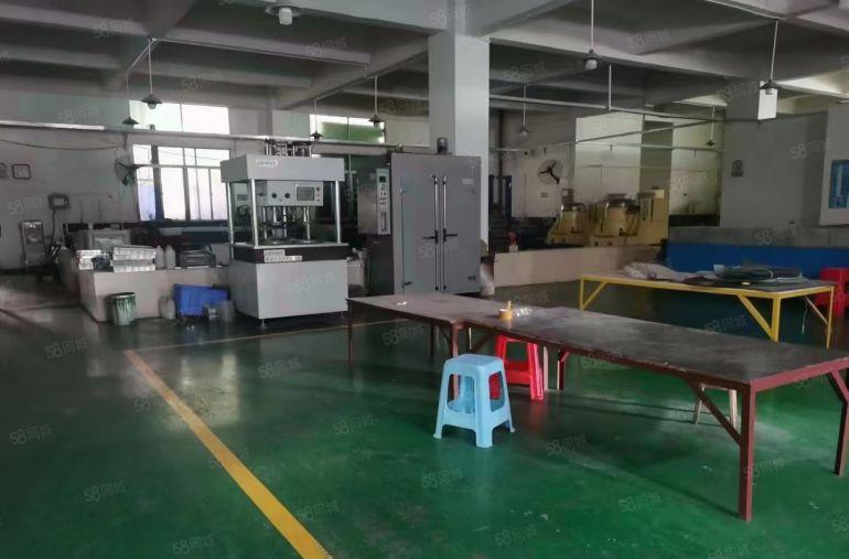 凤岗雁田原房东一楼600平方厂房仓库出租