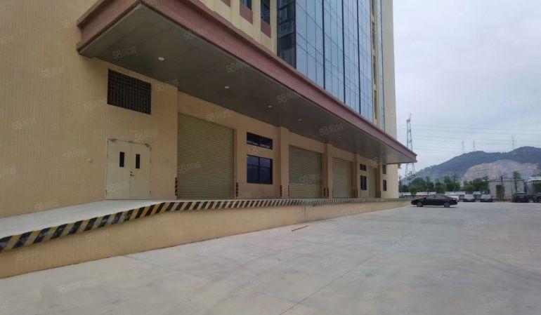 特价10元1000平起租凤岗一手房东自建6万平厂房出租