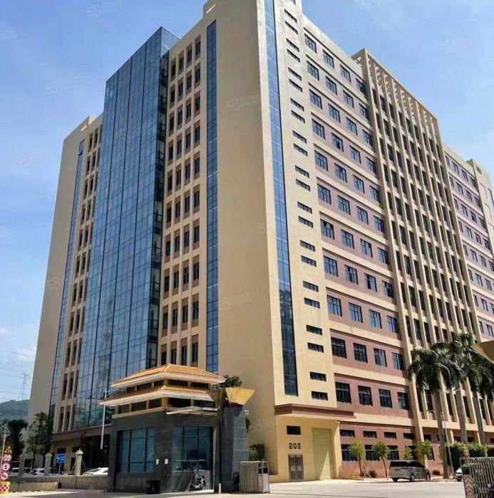 特价10元1000平起租凤岗一手房东自建6万平厂房出租